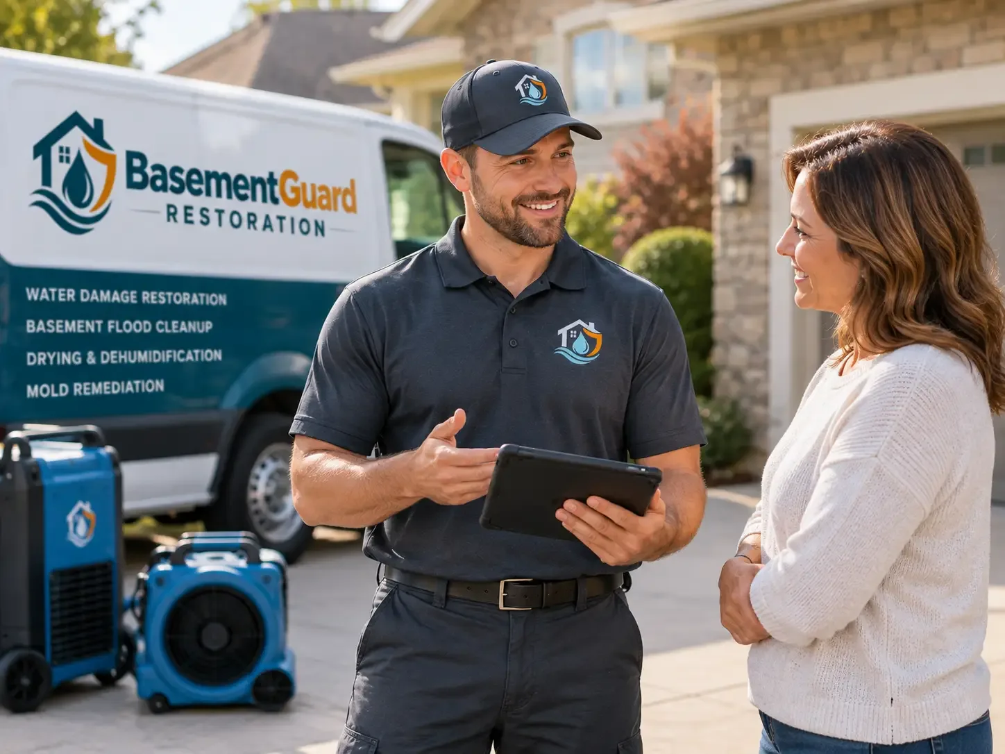 Basement Water Damage Restoration Rutland, IA FAQs